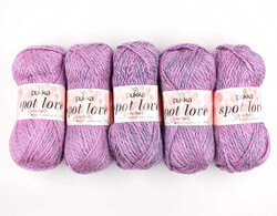 Pukka Spot Love(5 Adet-Kalın) 39 - PUKKA