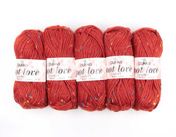 Pukka Spot Love(5 Adet-Kalın) 43 - PUKKA