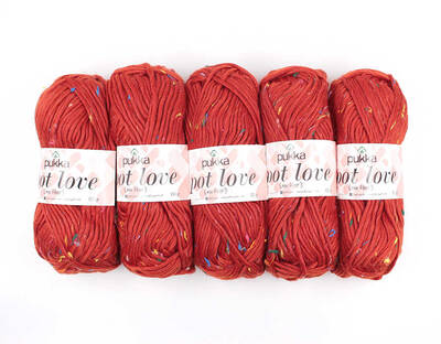 Pukka Spot Love(5 Adet-Kalın) 43 - 1