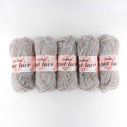 Pukka Spot Love(5 Adet-Kalın) 49 - PUKKA