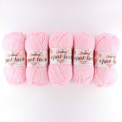 Pukka Spot Love(5 Adet-Kalın) 50 - PUKKA