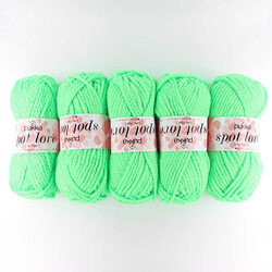 Pukka Spot Love(5 Adet-Kalın) 52 - PUKKA