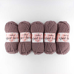 Pukka Spot Love(5 Adet-Kalın) 59 - PUKKA