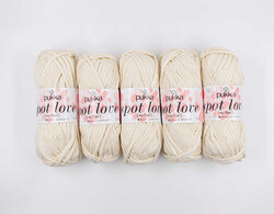 Pukka Spot Love(5 Adet-Kalın) 9 - PUKKA