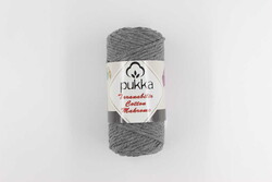 Pukka Taranabilir Pamuklu Makrome 39 - PUKKA