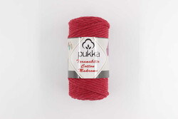 Pukka Taranabilir Pamuklu Makrome 40 - PUKKA