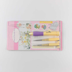 Punch İğne Seti - İTHAL