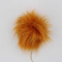 Şapka-Bere Ponponu No:13-Baharat - PUKKA