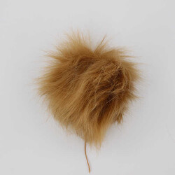 Şapka-Bere Ponponu No:14-S.Kahve - PUKKA