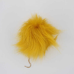 Şapka-Bere Ponponu No:5-Hardal - PUKKA