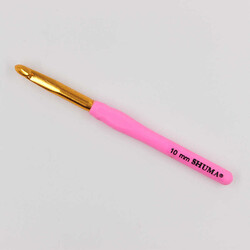 Shuma Silikon Saplı Tığ 10mm - SHUMA