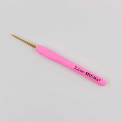 Shuma Silikon Saplı Tığ 2,2mm - SHUMA