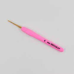 Shuma Silikon Saplı Tığ 2mm - SHUMA