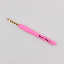 Shuma Silikon Saplı Tığ 3,5mm - SHUMA