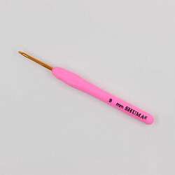 Shuma Silikon Saplı Tığ 3mm - SHUMA