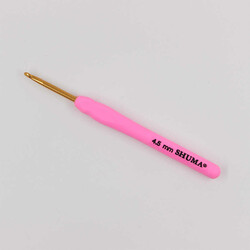 Shuma Silikon Saplı Tığ 4,5mm - SHUMA