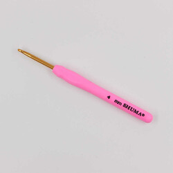 Shuma Silikon Saplı Tığ 4mm - SHUMA