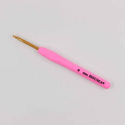 Shuma Silikon Saplı Tığ 4mm - 1