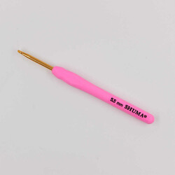 Shuma Silikon Saplı Tığ 5,5mm - SHUMA