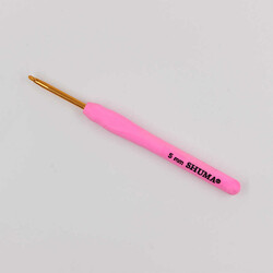 Shuma Silikon Saplı Tığ 5mm - SHUMA