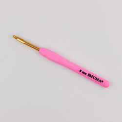 Shuma Silikon Saplı Tığ 6mm - SHUMA