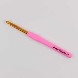 Shuma Silikon Saplı Tığ 8mm - SHUMA