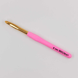 Shuma Silikon Saplı Tığ 9mm - SHUMA