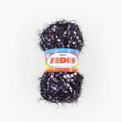 Simli Buklet Fantezi İplik 2 - PUKKA