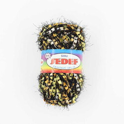 Simli Buklet Fantezi İplik 4 - PUKKA