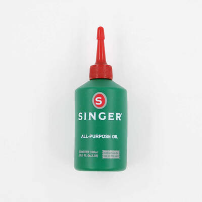 Singer Çok Amaçlı Makine Yağı 100cc - 1