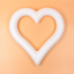 Strafor Kalpli Kapı Süsü(27x27) - İTHAL