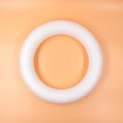 Strafor Kapı Süsü Halkası(28x28) - İTHAL