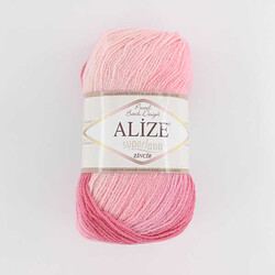 Superlana Zincir Batik 3048 - ALİZE