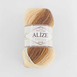 Superlana Zincir Batik 3050 - ALİZE