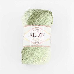 Superlana Zincir Batik 3051 - ALİZE