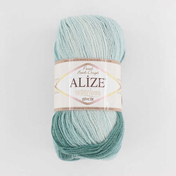 Superlana Zincir Batik 3084 - ALİZE