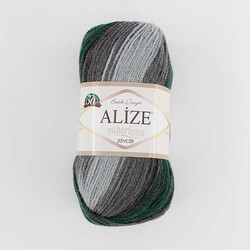 Superlana Zincir Batik 4309 - ALİZE