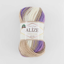 Superlana Zincir Batik 4338 - ALİZE