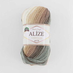 Superlana Zincir Batik 4726 - ALİZE