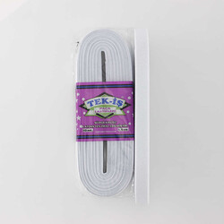 Tek-iş Paça Lastikleri 1,5cm.10m. Beyaz - TEK-İŞ