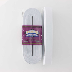 Tek-iş Paça Lastikleri 2,5cm.10m. Beyaz - TEK-İŞ