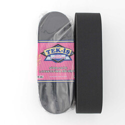 Tek-iş Paça Lastikleri 5cm.10m. Siyah - TEK-İŞ