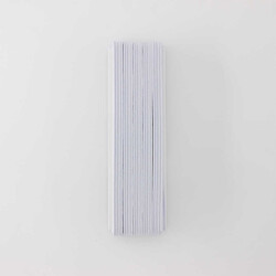 Tek-iş Yassı Lastikler No:2 10m. Beyaz - TEK-İŞ