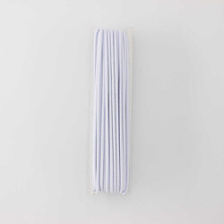 Tek-iş Yuvarlak Lastikler 10m. Beyaz - TEK-İŞ