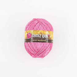 Temiz İpek Simli Kordonet 11 - TEMİZ İPEK