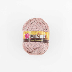 Temiz İpek Simli Kordonet 4 - TEMİZ İPEK