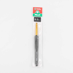 Tulip Etimo Mind Yumuşak Saplı Yün Tığ-6,50mm - TULİP