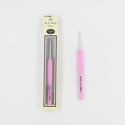 Tulip Etimo Rose Yumuşak Saplı Yün Tığ-2,50mm - TULİP