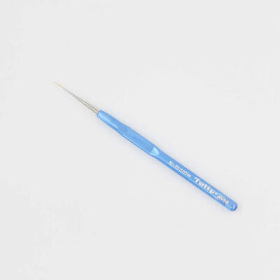 Tulip Saplı Dantel Tığ New No:20 - 1