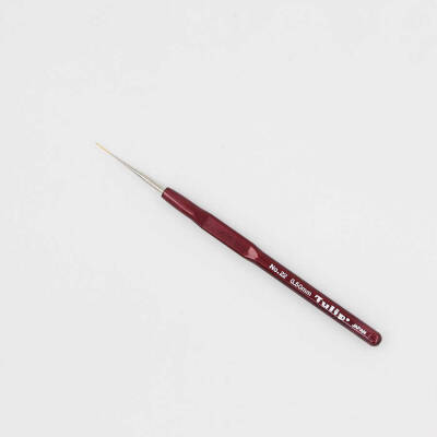 Tulip Saplı Dantel Tığ New No:22 - 1